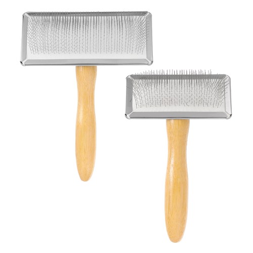 Wool carder brush large - wool,