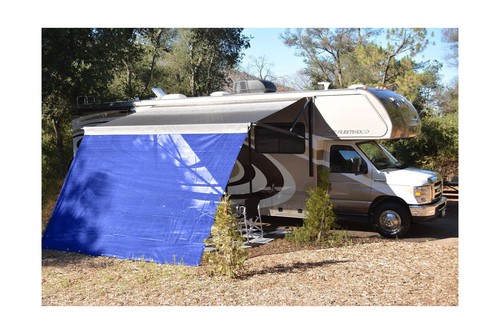Awning shade motorhome - rv,