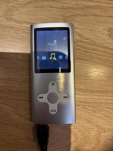 Portable mp4 media player - portable,
