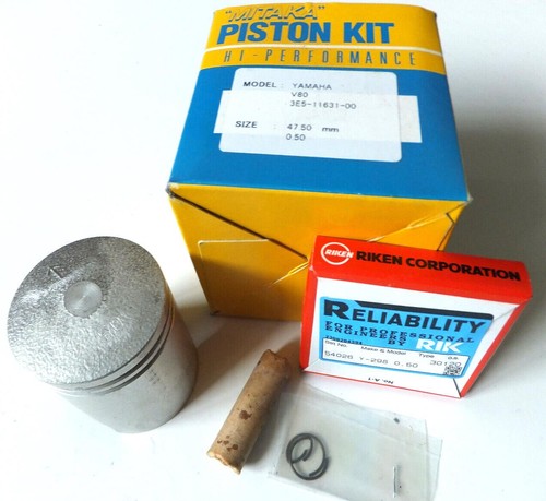 Mitaka japanese piston kit - piston,