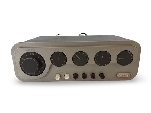 Quad control unit - quad, qc