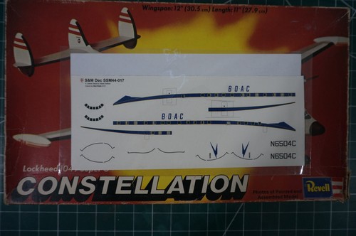 144 revell high detail - revell,