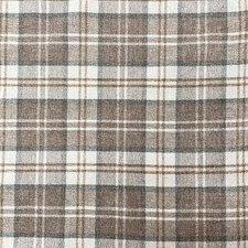 Heavyweight Tartan Fabric