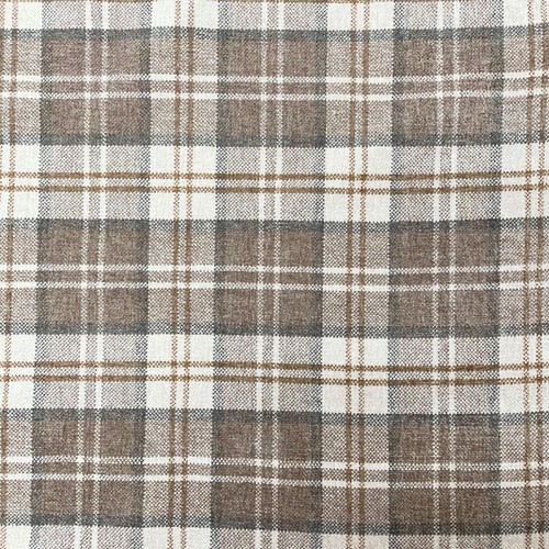 Heavyweight tartan fabric - tartan,