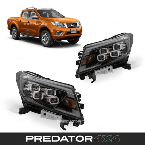 Front led lamps headlight - led,