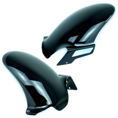 Pyramid hugger gloss - gloss, black
