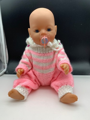 Zapf doll vinyl - vinyl,