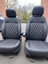 Captain Seats Campervan