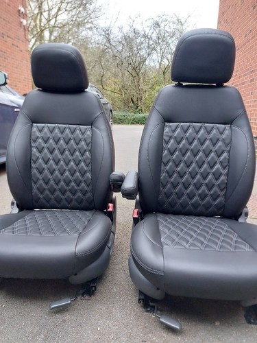 Captain seats campervan - captain,
