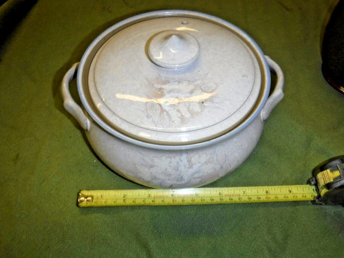 Denby tasmin 5pt tureen - denby,