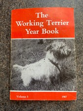 Working Terrier Year Book 1987