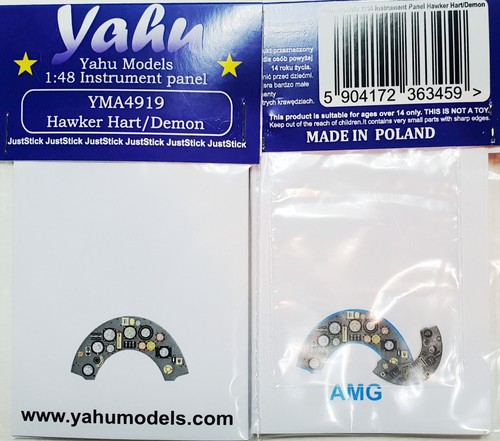 Yahu models yma4919 48 - yma4919, 1:48