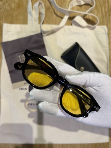 Moscot lemtosh black - moscot,
