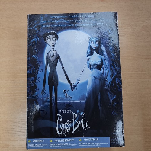 Corpse bride commemorative 2 - corpse,
