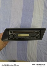 Peugeot 306 Radio  CD Player