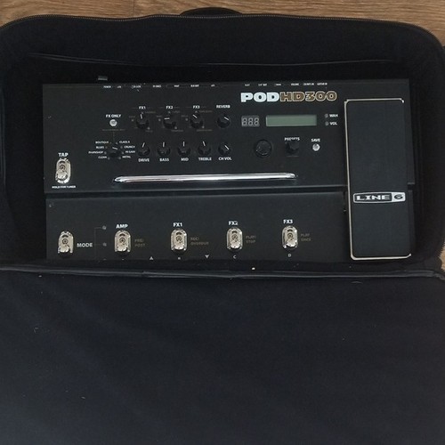 Line pod hd300 digital - line,