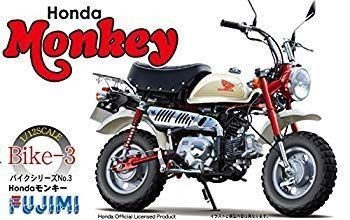 Fujimi honda monkey 2009 12 - monkey, 1/12