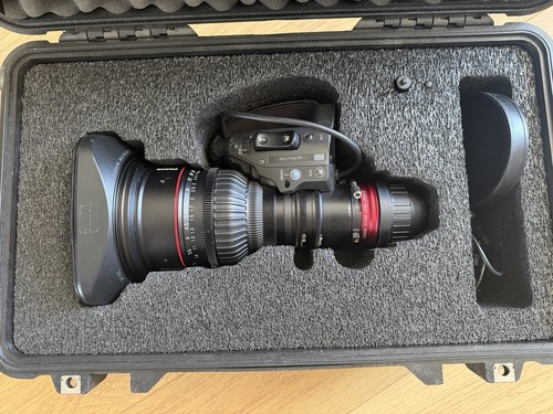 Canon cn7 lens - x, 17