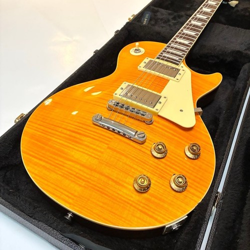 Burny fernandes les paul - fernandes,