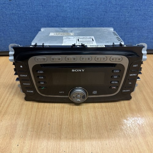 Genuine mk2 ford focus cd - ford,