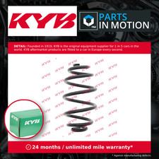 2x Coil Springs (Pair Set) fits VW PASSAT 3B5, 3B6 1.9D Rear 97 to 05 KYB New