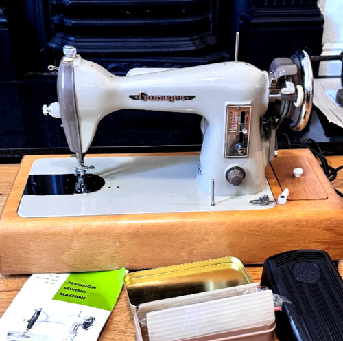 Rare vintage sewing machine - rare,