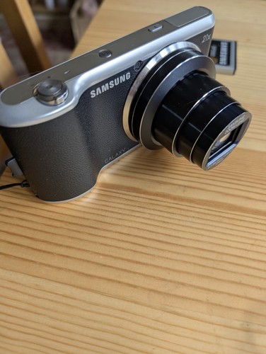 Samsung galaxy camera - samsung, 2