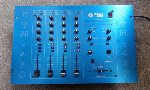 Formula sound fsm 400 - formula,