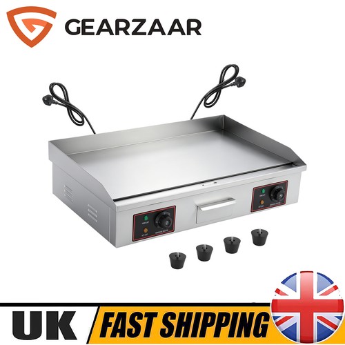 Commercial electric griddle - commercial,