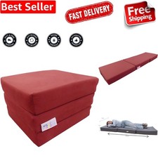 Adult Z Bed Memory Foam Fold