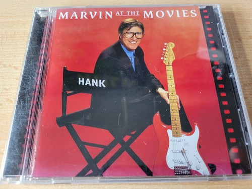 Hank marvin - hank,