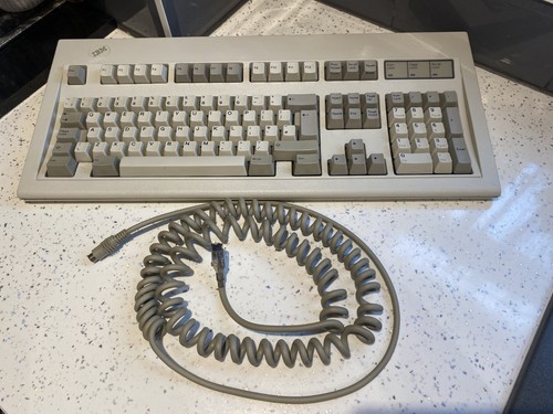 Vintage 1990 ibm - ibm, m