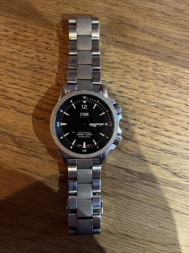 Vintage storm watch - vintage,