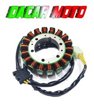 Yamaha XV Virago Alternator Flywheel Stator - 535 1990 1991 1992 1993 