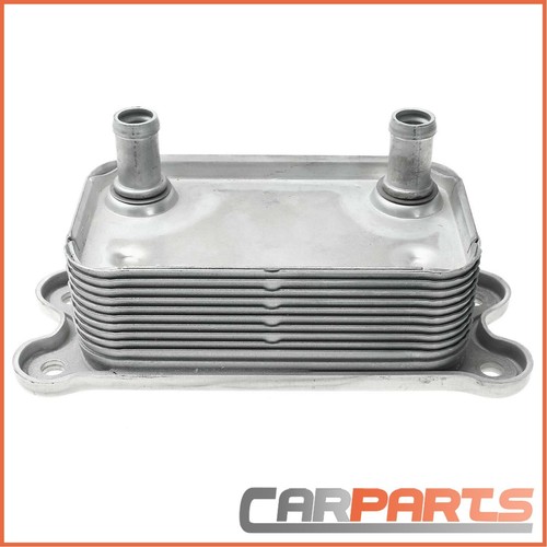 Oil cooler engine - oil,