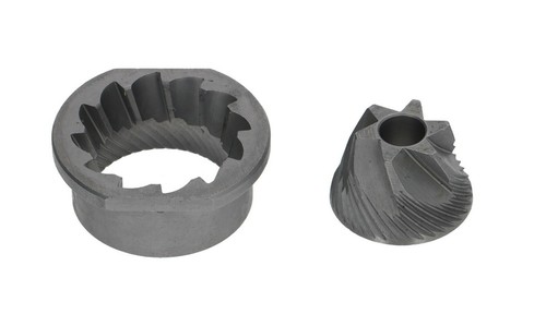 Gaggia conical metal grinder - metal,