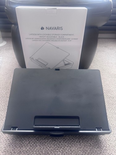 Navaris laptop tray lap desk - laptop,