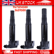 3x Ignition Coil Pack For