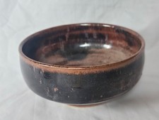 Stunning studio pottery bowl