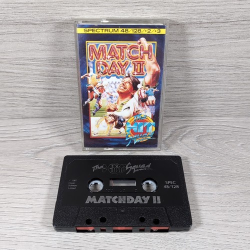 Match day spectrum - day, zx