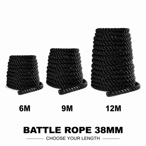Battle rope 38mm heavy duty - 38mm,