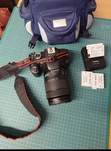 Canon eos 600d efs 135 - canon,