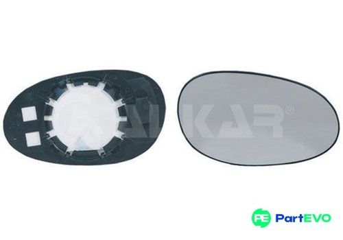 Alkar right exterior mirror - exterior,