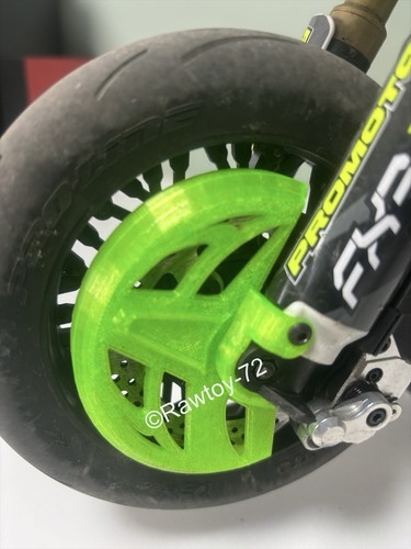 Losi promoto flexible front - flexible,