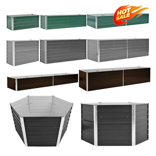 Garden raised bed - garden,