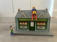Fireman Sam Dilys Sweet Shop
