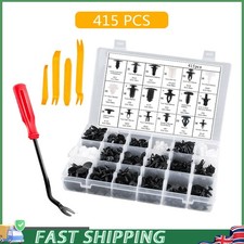 UK Plastic Retainer Body Push