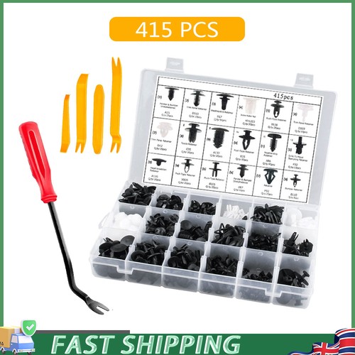 Plastic retainer body - body, push
