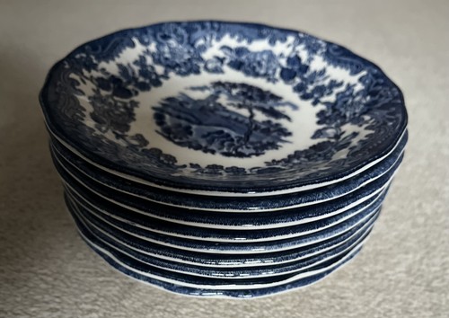 Royal worcester palissy - palissy, avon