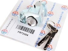 Door Lock Cylinder Barrel Key Mercedes-Benz ML W164 R Class W251 A1647600177